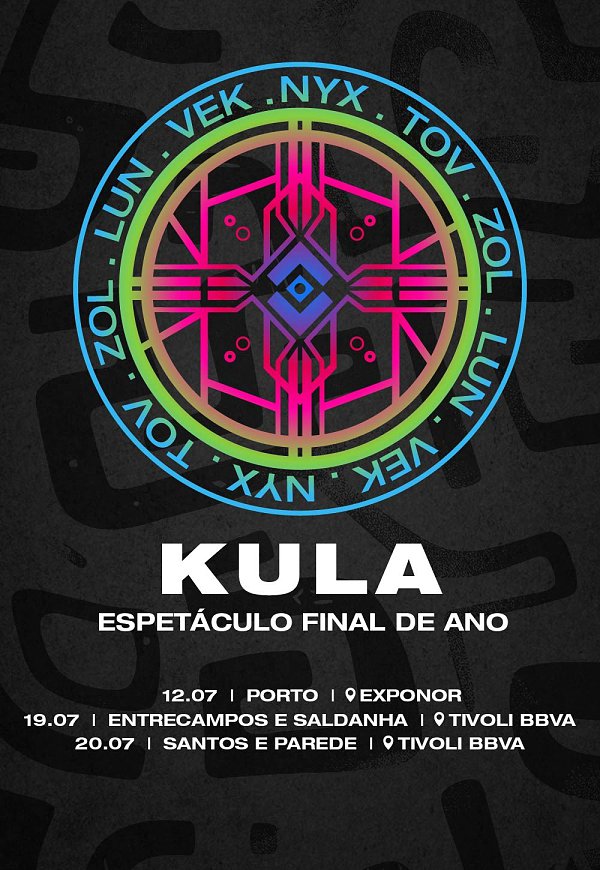 KULA chega ao Porto com uma viagem sensorial de dança e resistência