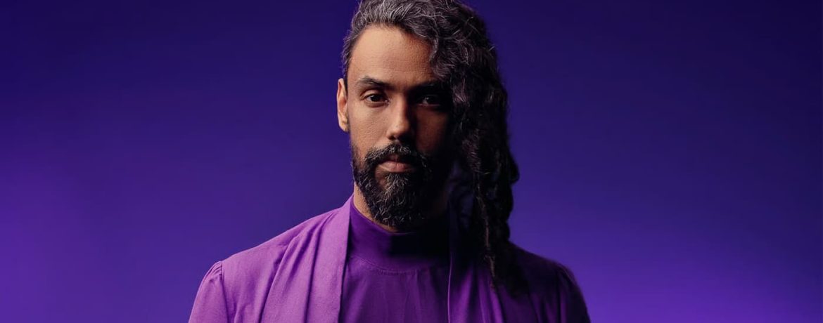 Enio traz a música afro-brasileira contemporânea à Casa da Música