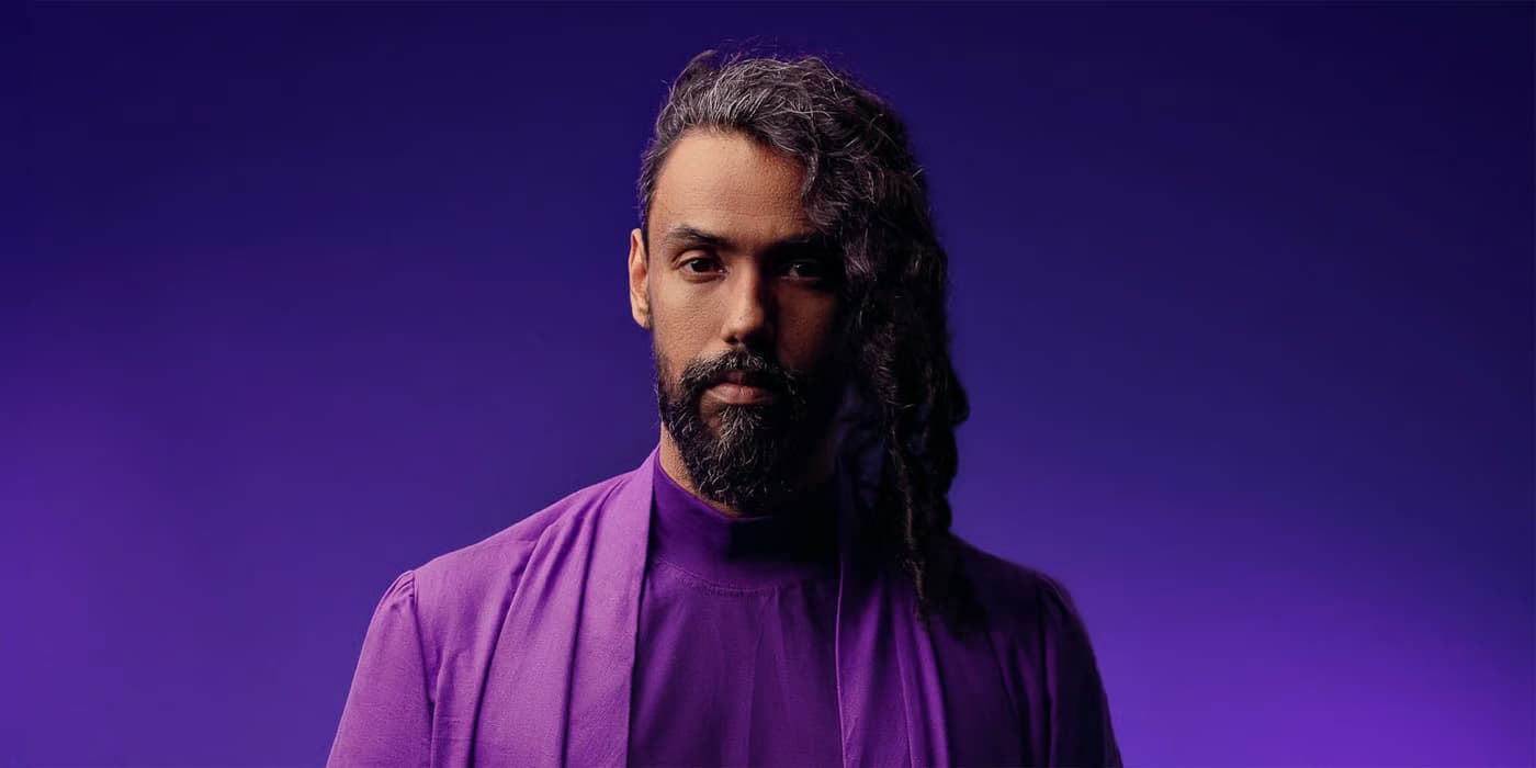 Enio traz a música afro-brasileira contemporânea à Casa da Música