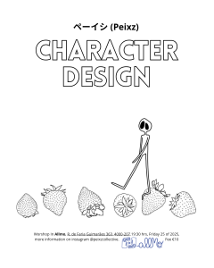 Character Design
