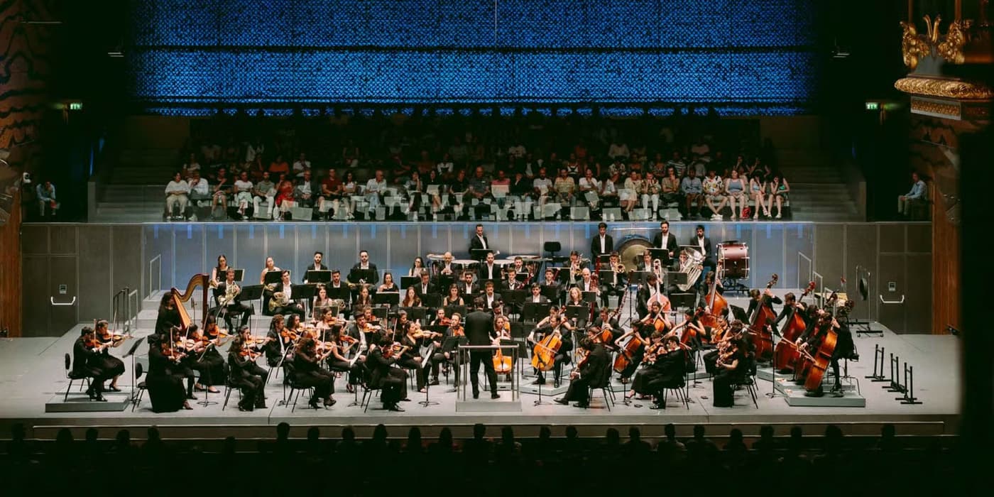 5.ª de Chostakovich — Orquestra XXI & Sofia Fomina