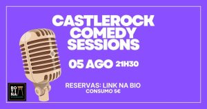 Castle Rock Comedy Sessions