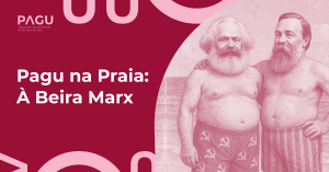 À Beira Marx Roda de Leitura “Manifesto Comunista” na Praia da Madalena
