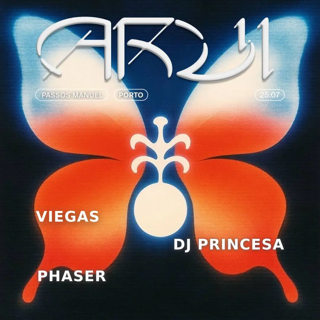 ARVI PORTO - VEIGAS, DJ PRINCESA, Phaser