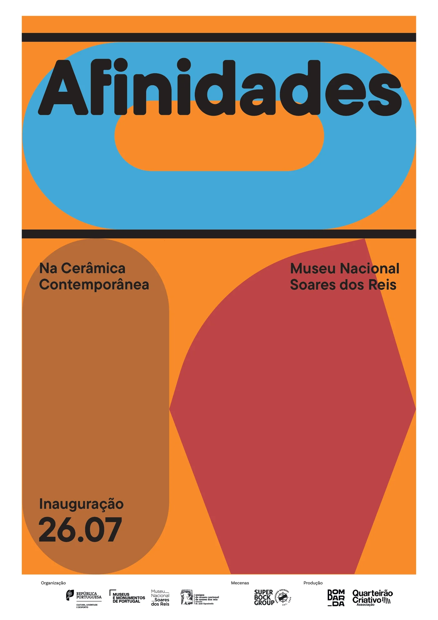 Afinidades na Cerâmica Contemporânea