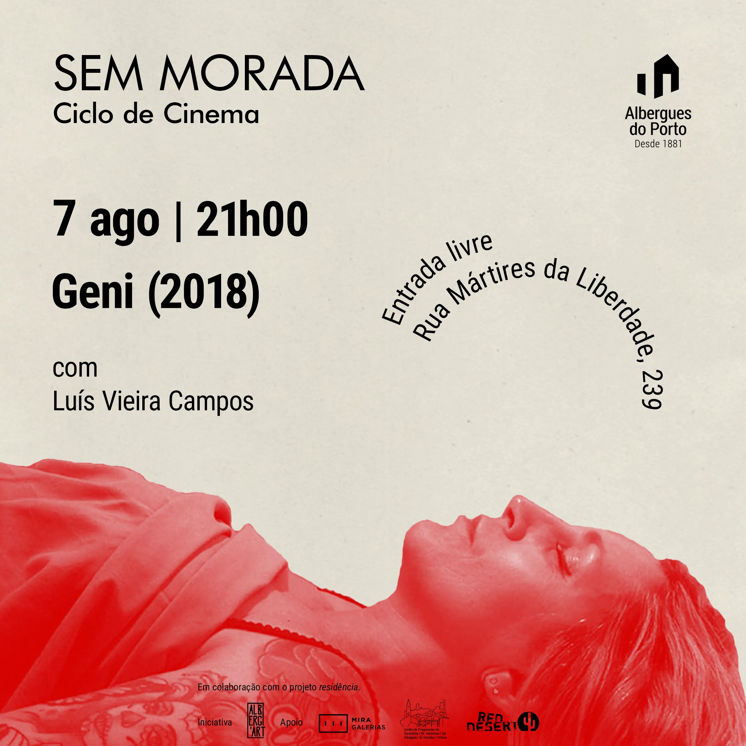 Albergues do Porto