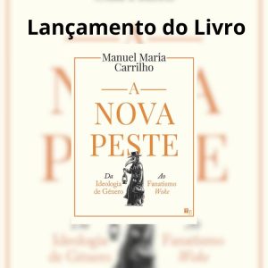 Apresentação do Livro A Nova Peste