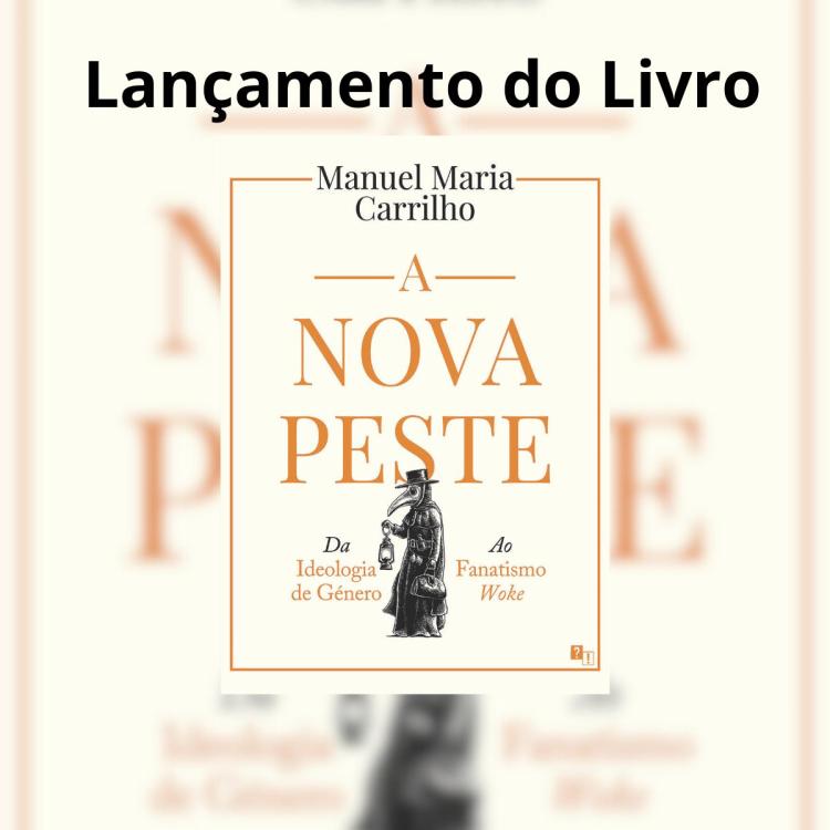 Apresentação do Livro A Nova Peste