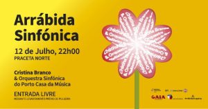 Arrábida Sinfónica '25: Fado e Música Clássica