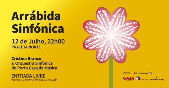 Arrábida Sinfónica '25: Fado e Música Clássica