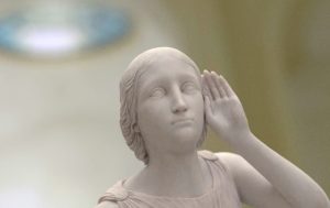 As Extraordinárias Desventuras da Menina de Pedra — Ciclo de Cinema e Conversas em Serralves