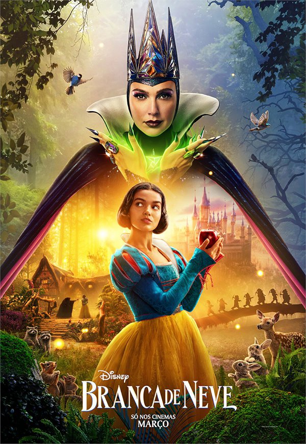 BRANCA DE NEVE