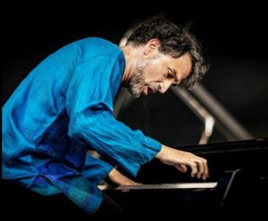 Baptiste Trotignon Trion apresentam 
