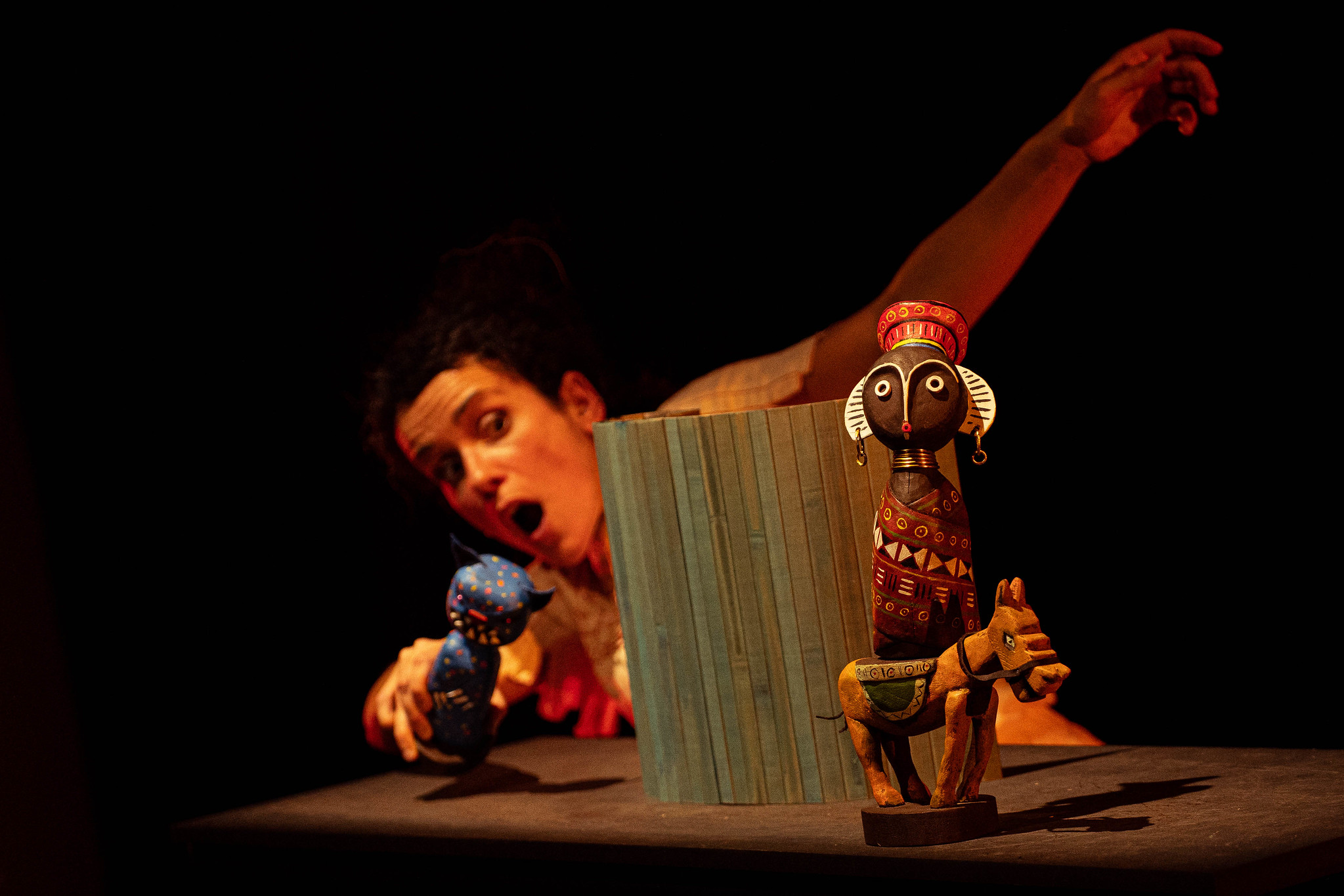 Bonecos | Teatro Carlos Alberto