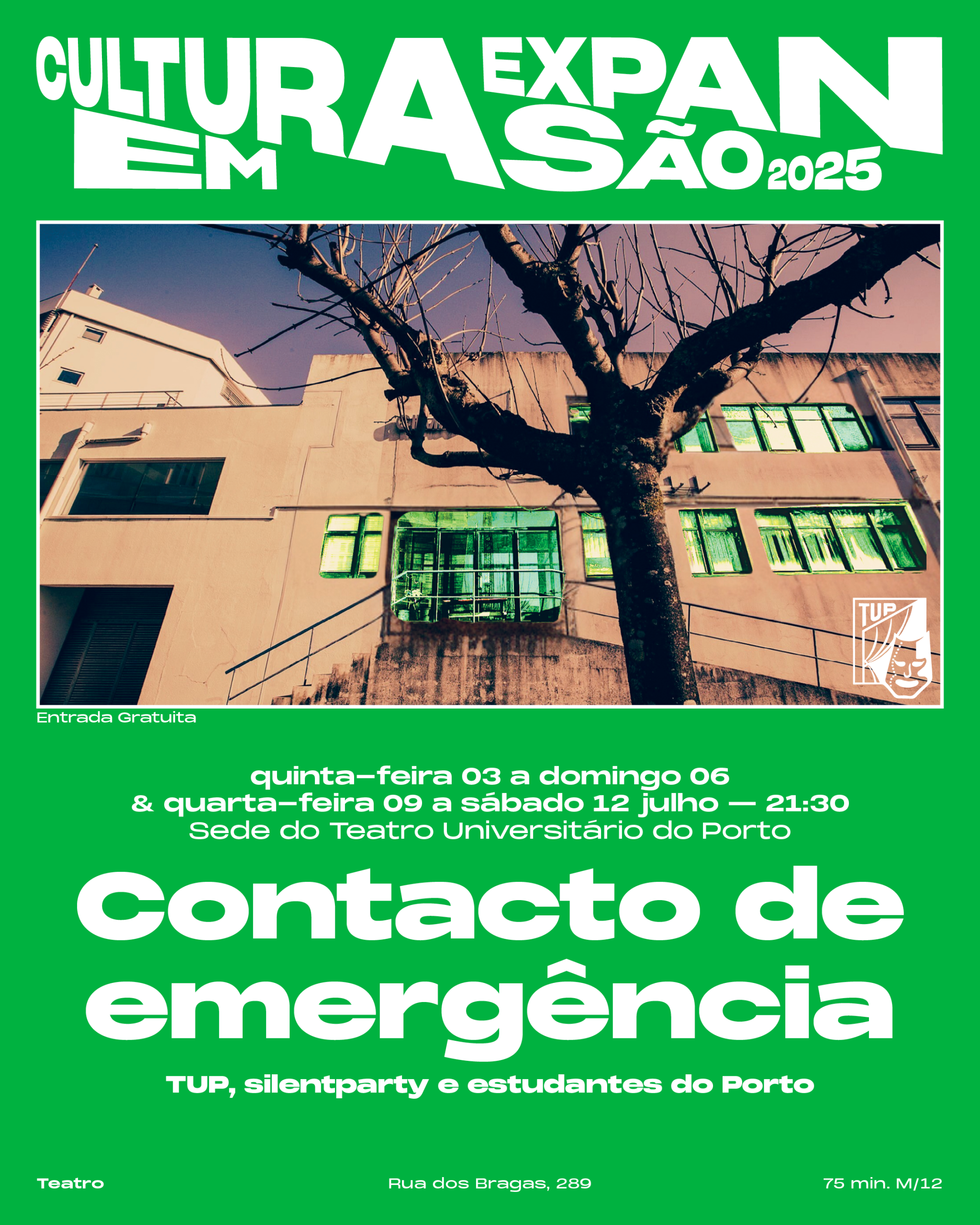 Contacto de emergência