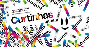 CURTINHAS 2025 | Cinema Infantil e Aventura Intergalática em Vila do Conde