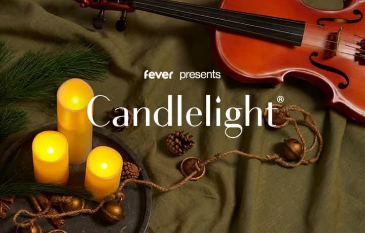 Candlelight: Clássicos de Natal
