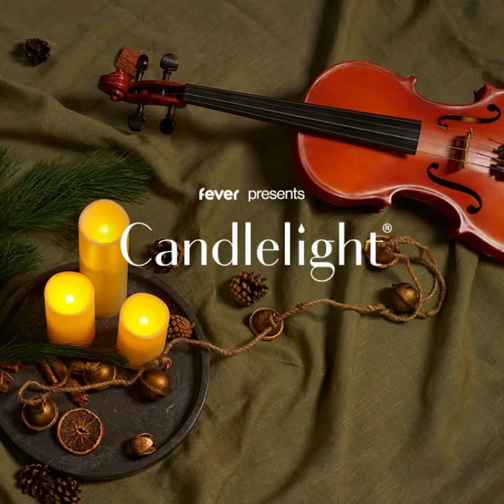 Candlelight: Clássicos de Natal