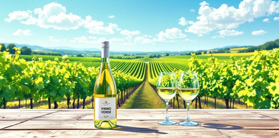 Vinho Verde: O Sabor Leve do Verão Português Perfeito 