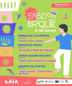 Sábados ao Parque