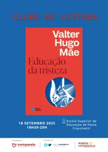 Clube de Leitura da Compassio