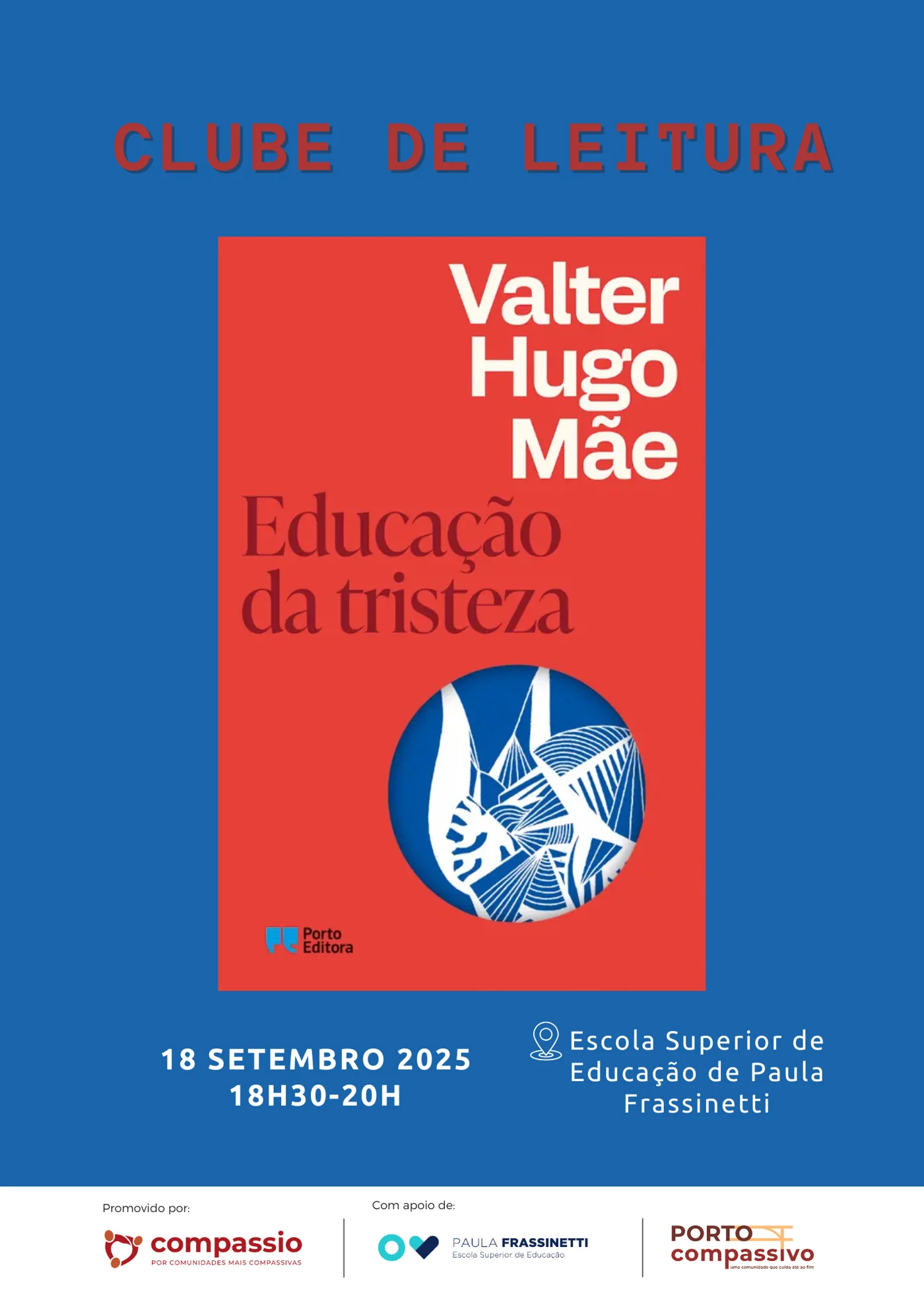 Clube de Leitura da Compassio