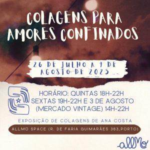 Colagens para Amores Confinados