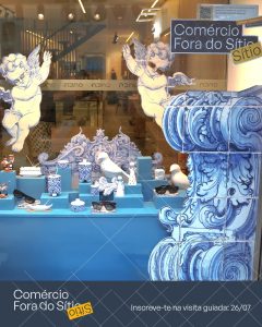Comércio Fora do Sítio: Visita Guiada #2