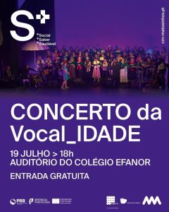 Concerto da Vocal_Idade: Música Intergeracional