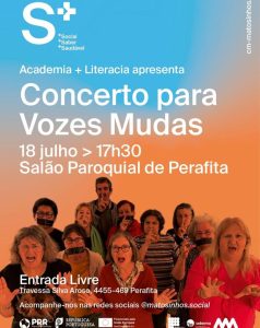 Concerto para Vozes Mudas