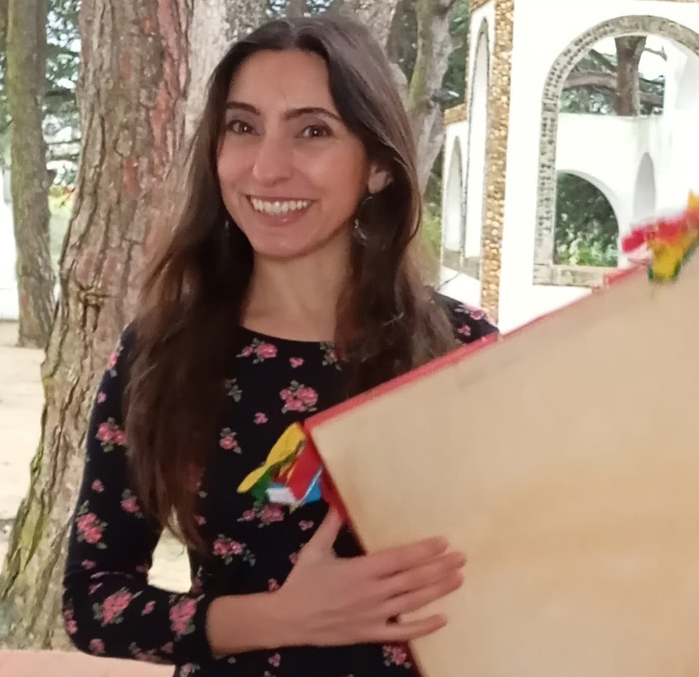 Contar a Natureza — Espetáculo infantil no Jardim de Arca d’Água