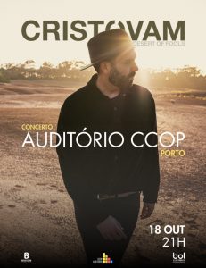 Cristóvam ao Vivo no CCOP