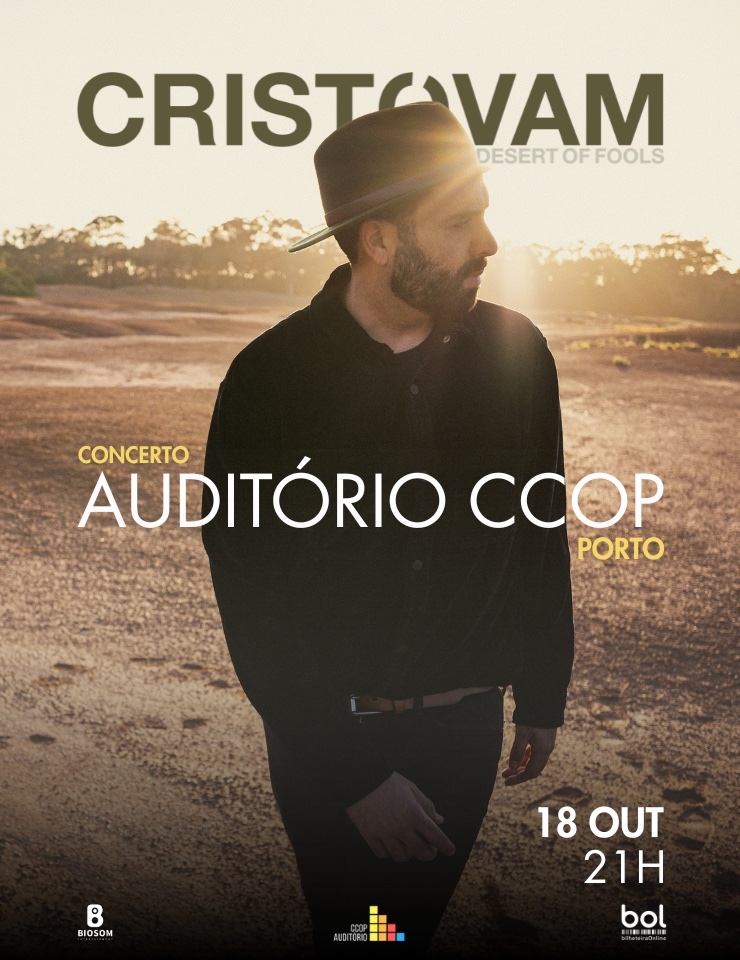 Cristóvam ao Vivo no CCOP