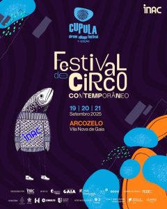Cúpula Circus Village Festival 2025