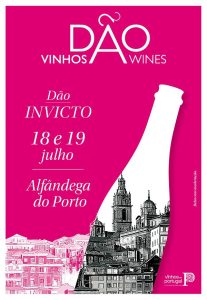 Dão Invicto 2025 – Festival de Vinhos do Dão na Alfândega do Porto