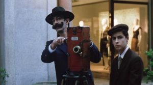 Nona e última sessão do ciclo Um Filme Falado: Oliveira e a História do Cinema