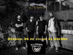 ESTREIA – WILD PUPPETS