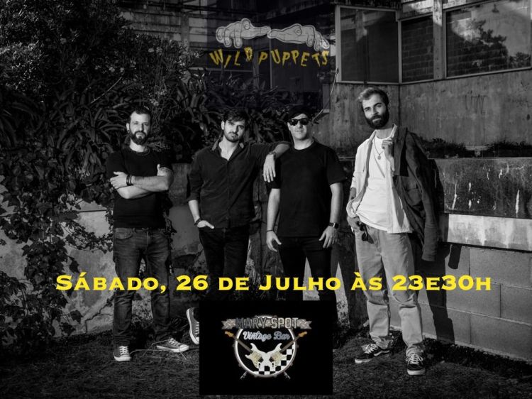ESTREIA – WILD PUPPETS