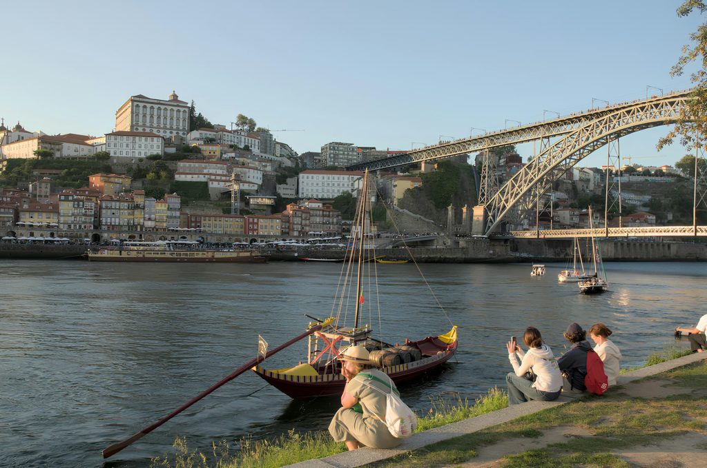 Eventos ao Ar Livre no Porto