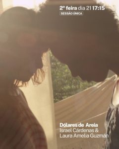 Exibição Única de Dólares de Areia