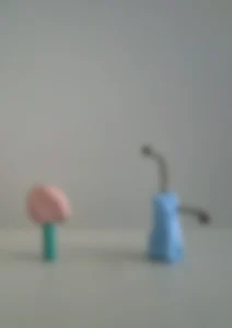 “pedra / bloco / nada / pato” — Exposição de Francisco Venâncio no Maus Hábitos
