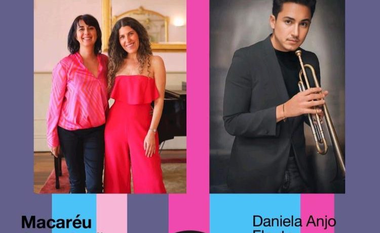 No próximo domingo, 20 de julho de 2025, às 17h00, a Macaréu – Associação Cultural