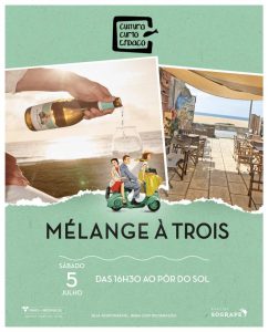 Festa Mélange à 3 | Música, Provas e Boa Disposição em Vila Nova de Gaia