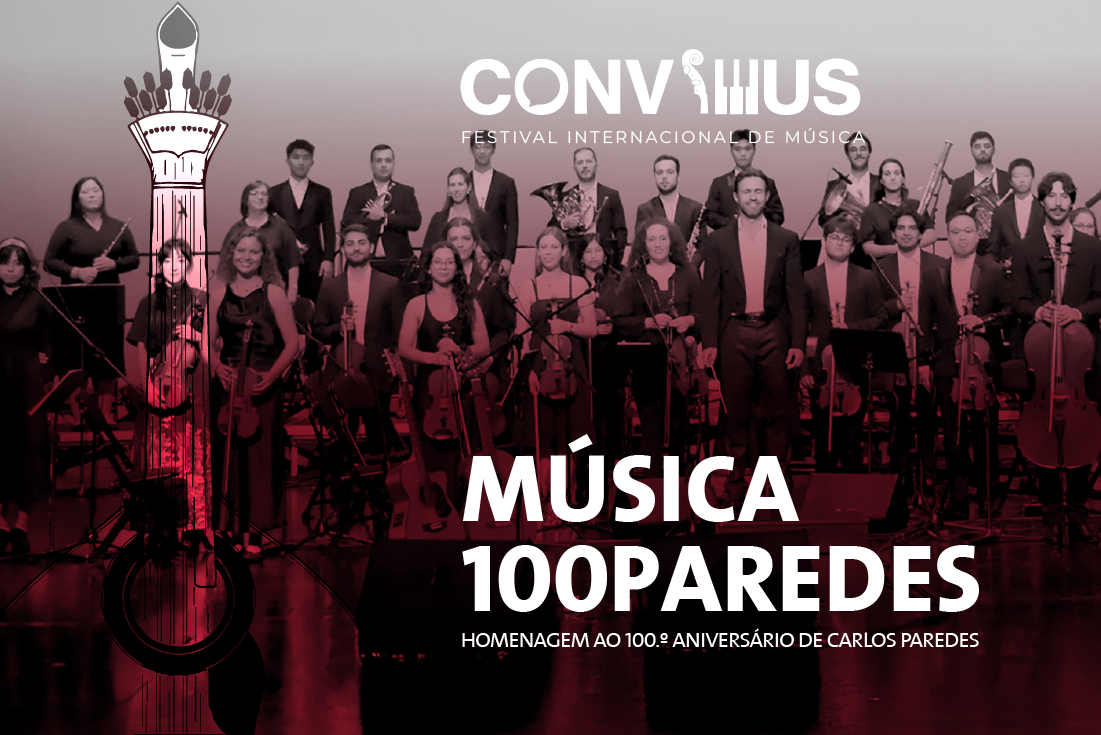 Festival CONVIMUS 2025 em Gondomar | Homenagem a Carlos Paredes e à Rainha Santa Isabel