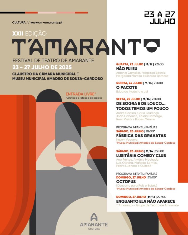 Festival T’Amaranto 2025
