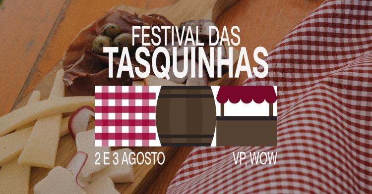 Festival das Tasquinhas no WOW Porto