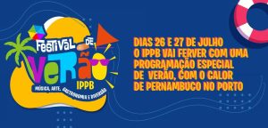 Festival de Verão IPPB