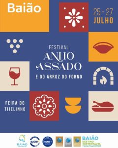 Festival do Anho Assado e do Arroz do Forno celebra os sabores de Baião