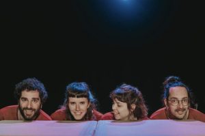 Frenesim + Ana Madureira & Vahan Kerovpyan - NÃO SE CANTA À MESA