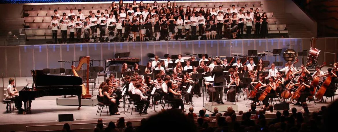 Gala 30 Anos AMCC | Concerto da Orquestra Sinfónica de Jovens